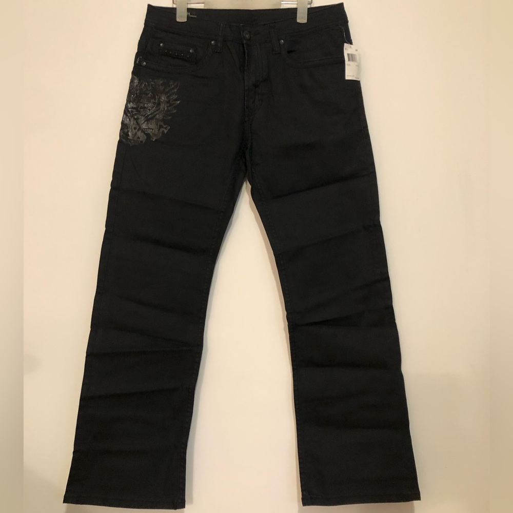 NWT Buffalo David Bitton Men’s Boots Cut Jeans